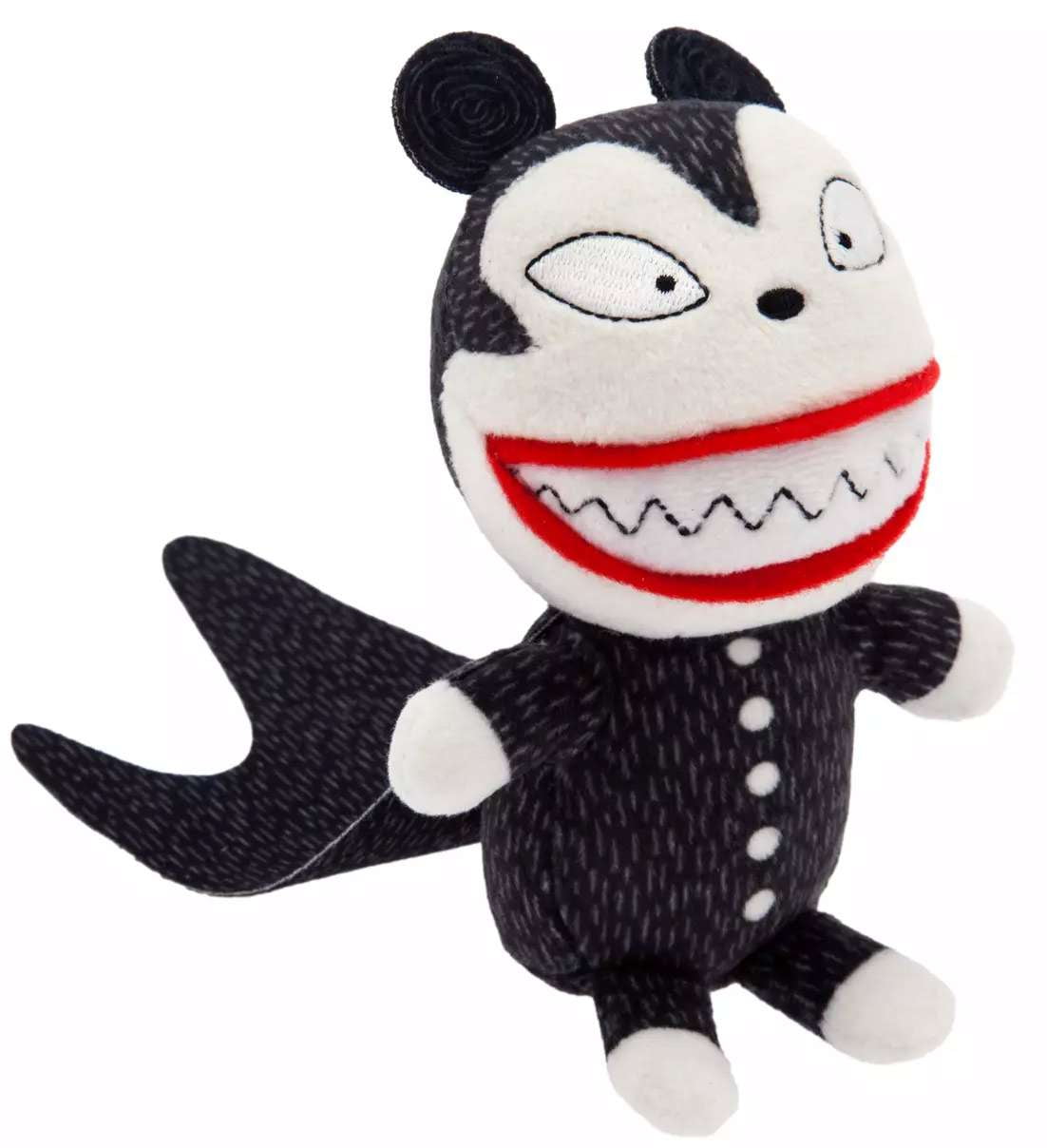 The Nightmare Before Christmas Vampire Teddy Shoulder Mini