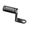 thumbnail image 1 of Espejo retrovisor universal para motocicleta, montaje de extensión, espejo extensible para manillar. Negro, 1 of 9