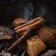 thumbnail image 3 of Fire & Flavor 2 Chunk Bundle – Cherry Smoking Wood Chunks for Grilling & BBQ, 3 of 6