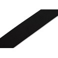 Leathers 2" Softhand Polypropylene Guitar Strap with Leather Ends and