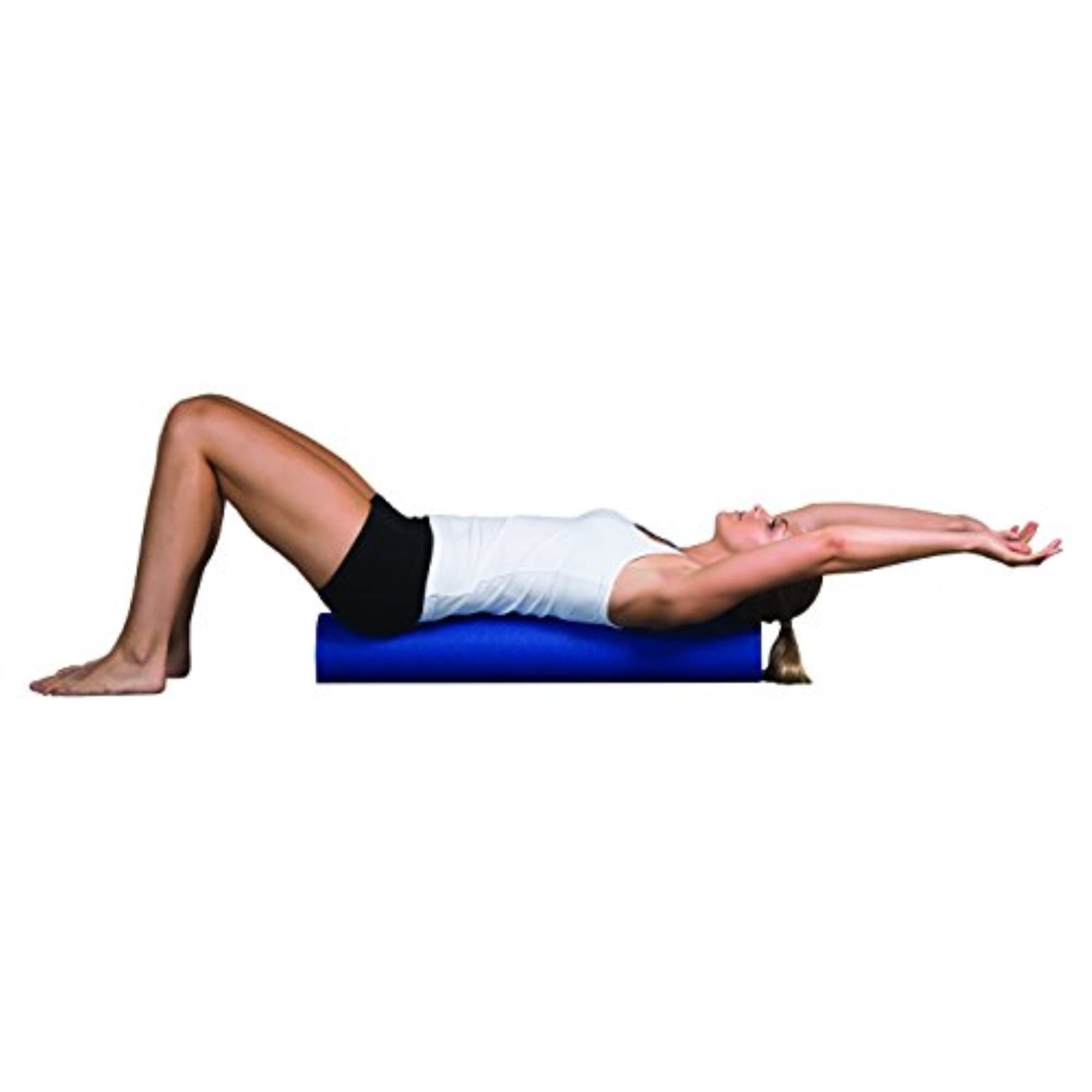 Pro-tec High Density Foam Roller  6" X 35"