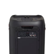 JBL PartyBox 1000 - Powerful Bluetooth party speaker with full panel light effects - Black