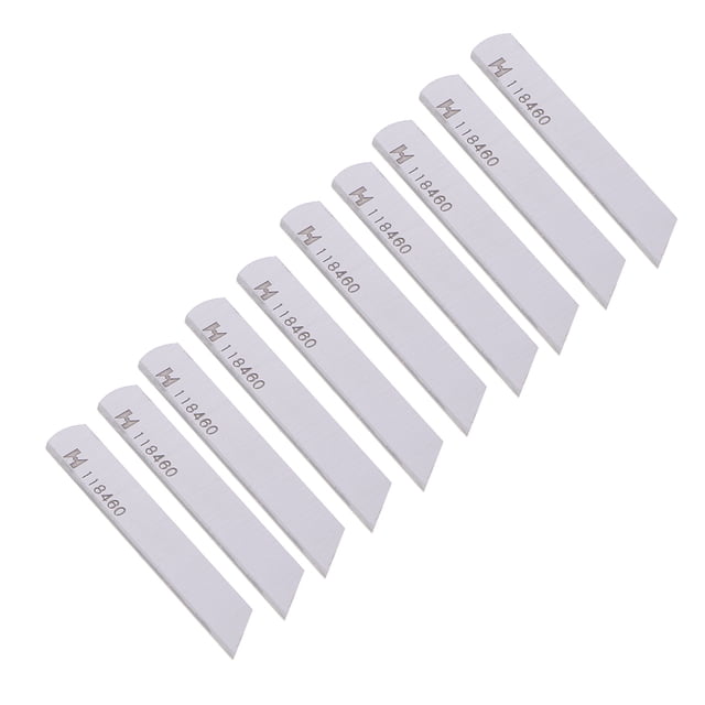 Cuchillo Inferior 10 Unids # 118-46003 Sunnimix Pieza de repuesto de la máquina de coser
