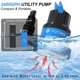 thumbnail image 2 of Bomba de agua sumergible FOTING 1/2HP con base de acero inoxidable, 2 of 9