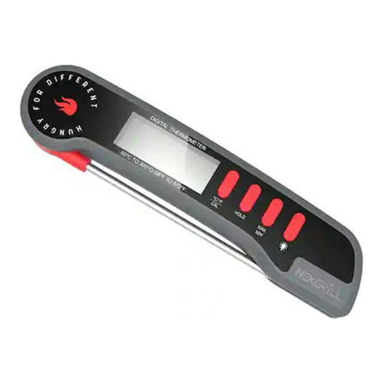 Alpha Grillers Instant Read Thermometer Review - The Grilling Life