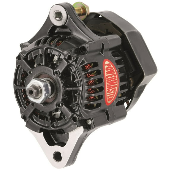 Powermaster 8162 50 Amp Mini Racing Alternator