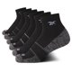 thumbnail image 1 of Pack de 6 pares de calcetines deportivos Reebok para mujer, confort acolchado, corte quarter, 1 of 7