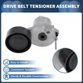 thumbnail image 4 of Conjunto de tensor de correa de transmisión para Mercedes-Benz Clase C 2020-2022 No. 2742001370 Metal Plástico 1 Pc, 4 of 7