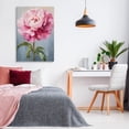 thumbnail image 3 of Stupell Industries Cottage Blush Pink Carnation Canvas Art, 30 x 45, by Petals Prints Design, 3 of 7