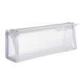 thumbnail image 2 of Xihbxyly Bolsa de Papelería de Nailon, Gran Capacidad de Malla, Diseño Transparente, Fácil Acceso, Construcción Duradera, Organizador Portátil, Uso En Oficina y Escuela, Tamaño 22 X 10,5 X 5,5 Cm., 2 of 3