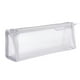 thumbnail image 2 of Estuche De Malla De Gran Capacidad Para Lápices, Organizador Para Instrumentos De Escritura, Bolsa Transparente Para Material De Examen, Almacenamiento De Nailon Resistente, 2 of 8