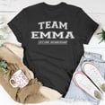 thumbnail image 5 of Team Emma First Name Family Reunion TShirt, 5 of 6