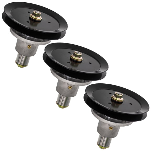 8TEN Deck Spindle Assembly Set Exmark 1-634972 Lazer Z Ac 60 Inch Deck Zero Turn 03 Qowo