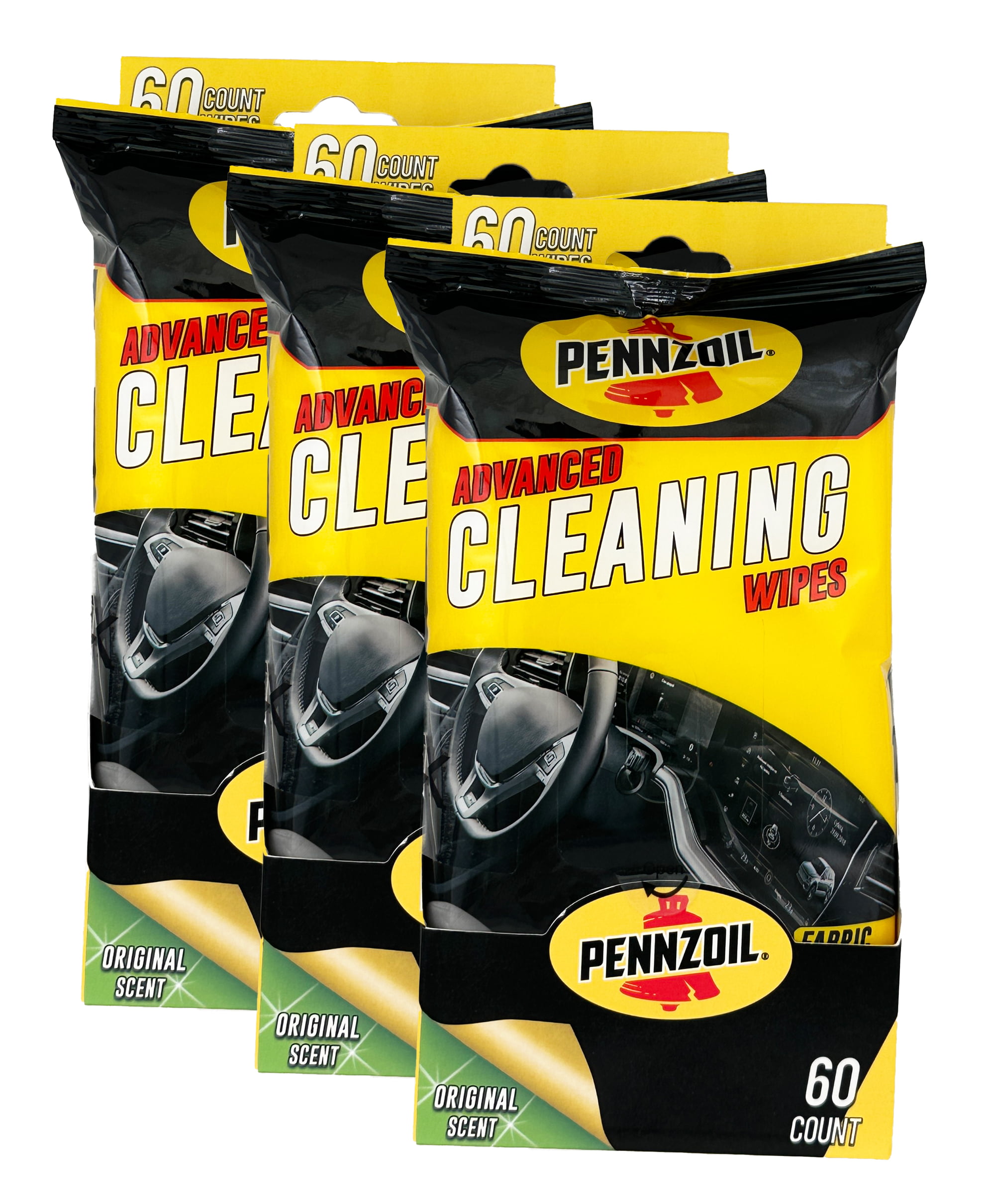 FLP 8911 Elite Auto Care Auto Cleaning Wipes 24 Pack: Car Cleaning Wipes  (740985889114-1)