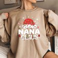 thumbnail image 1 of DPTALR Femme T-Shirt à Manches Longues Col Rond Imprimé Blouse Ample, 1 of 3