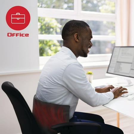 FitRx Recovery Heat Heating Pad, Electric Heating Pad for Back Pain Relief, 12 x 24in.