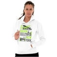 thumbnail image 4 of Brooklyn Bridge New York Graffiti Hoodie Sweatshirt Women Men Brisco Brands M, 4 of 6