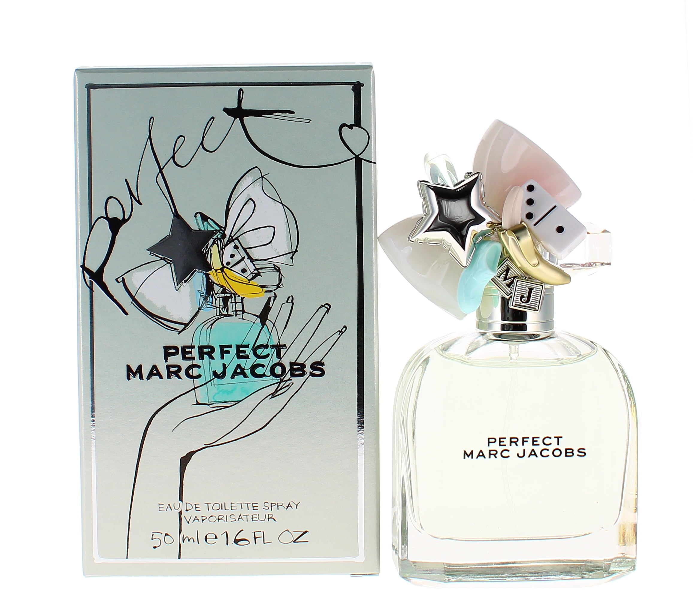 Marc Jacobs Lola Eau de Parfum Spray, 3.4 Oz - Walmart.com