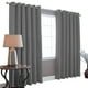 thumbnail image 2 of Cortinas Blackout 275cm Ancho X 215cm De Largo En 2 Paneles MELOCOTTON HOGAR 100% Microfibra Poliéster OXFORD, 2 of 8