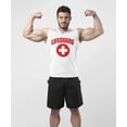 thumbnail image 5 of Officially Licensed Lifeguard Muscle Tank, Tee Shirt For Men, Adults, Unisex., 5 of 5
