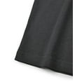 thumbnail image 4 of Star Wars The Mandalorian Womens Grey Cropped Short Sleeved T-Shirt, 4 of 6