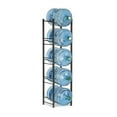 thumbnail image 4 of 5 Gal Water Bottle Holder 5 Tier Water Cooler Jug Rack Shelf Organizer Removable, 4 of 8