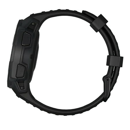 Garmin - Instinct Esports GPS Smartwatch 22mm Fiber Reinforced Polymer - Black