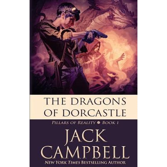 Pre-Owned The Dragons of Dorcastle (Paperback)