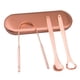 thumbnail image 4 of Rabrapador de Limpieza de Lenguas, 4 Piezas de atenina salible Elimina El Mal Aliento Raspador de Lengua para la Lengua para Adultos, 4 of 8