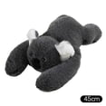 thumbnail image 2 of Weighted Plush Animals for Kids & Adults, Hugging Pillow for Anxiety Relief & Sleep Support, Cute Stuffed Toys Christmas Gifts For Family Friends 30cm, 2 of 5