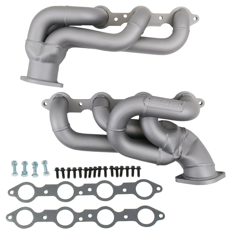 BBK Performance Headers 1-3/4 Shorty Chrome 10-12 Camaro SS BBK Performance Headers 1-3/4 Shorty Chrome 10-12 Camaro SS