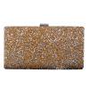 thumbnail image 4 of Bolsa de noche para mujer Elegante monedero de encuadernación para banquete de fiesta (champán brillante) Likrtyny Para Estrenar, 4 of 7