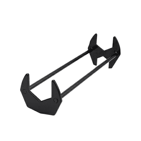 

Kitchen Repair Plumbing Tool Sink Faucet Key Plumbing Pipe Four- Wrench Bathroom Wrench Tool Sets 3 Bayonet