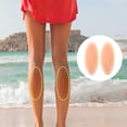 thumbnail image 3 of Silicone Leg Calf Pads, 1 Pair Calf Pads Snug Fit  for Daily Use, 3 of 7