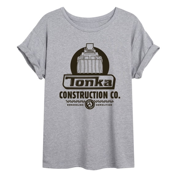 Tonka - Construction Co. Relaxed Fit T-Shirt