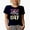 Navy Blue, variant on Stylish Sparkle Every Day with Lipsticks, Beauty Themed Merch Gift for Makeup Artist or Lovers, Cosmetologists & Beauticians, Royal Blue T-Shirt, X-Large