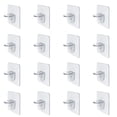 thumbnail image 1 of GOOHOCHY 16 piezas de soportes de carga para estantes divisorios sin clavos., 1 of 8