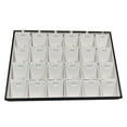 thumbnail image 3 of Caja de almacenamiento Strade Fareast Limited Bandeja organizadora de joyería 35 cm x 24 cm, 3 of 7