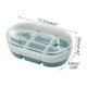 thumbnail image 1 of Ice-cream Maker-Ice-cream Molding Ice Box Small Household Refrigerator Easy-release Ice-cream Molding With Cover Ice Lattice, 1 of 2