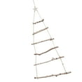 thumbnail image 2 of Árbol de Navidad para colgar en la pared, tiras de madera, colgantes de Navidad, accesorios para ventanas, decoración, regalo, tronco, 7 capas Eigraketly HA002877-03, 2 of 6