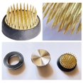thumbnail image 3 of 10 Uds Kenzan 34mm/1,34 pulgadas de diámetro Floral Pin Rana Ikebana soporte para arreglos florales, 3 of 5