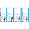 4 Pack - Blood Sugar 24 Hour Daily Support Supplement, by Dr. Stephanie's