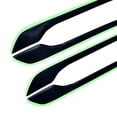 thumbnail image 3 of DQrwqpou Adhesivo Antiarañazos para Borde Puerta Protector Pomo Puerta Coche Brillante para Tesla Model 3 Model Y, 3 of 9