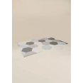thumbnail image 2 of Coco Village Tapis de Jeu - Hexagone - Gris pour Enfants, 2 of 13