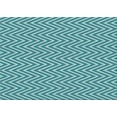 thumbnail image 1 of Ahgly Company Machine Washable Indoor Rectangle Transitional Steel Blue Area Rugs, 8' x 12', 1 of 7