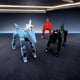 thumbnail image 4 of Robot articulado movible 3.0 con impresión 3D, maniquí femenino, ala, juguete, figuras de acción, juego, regalo, decoración, juguete para niños, 4 of 5