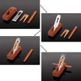 thumbnail image 2 of (127mm) Mini Wood Planer, Wood Planer, Hand Planing Tools, Hand Planing Tools with Steel Blade, 2 of 4