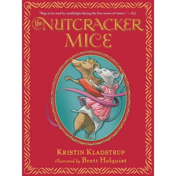 The Nutcracker Mice, (Paperback)
