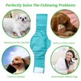 thumbnail image 6 of GASTROPOD 2026 New Reusable Wrap Diapers for Male Dogs, Washable Puppy Belly Band, Reusable Dog Diapers Male for Home,Puppy,Senior,Training,Travel, 6 of 7