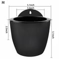 thumbnail image 6 of ALL-CARB Self-watering Flower Pots Plant Pot Self Watering Hanging Basket Hanging Planter, 6 of 8